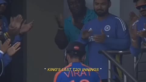 King kohli