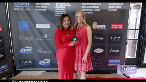 Renee Berliner & Lisa Smith » Vistas Runway for a Cause on ION