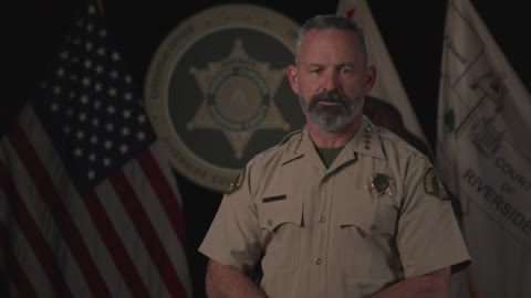 Sheriff Won't Enforce Newsom's 'Ridiculous' COVID-19 Rules