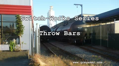 Switch-Works Throw Bars
