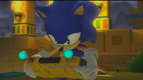 Analysis of Sonic Lost World's Plot Part 2