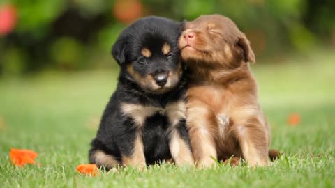 #Cute puppy | animal love # Beautiful baby animals