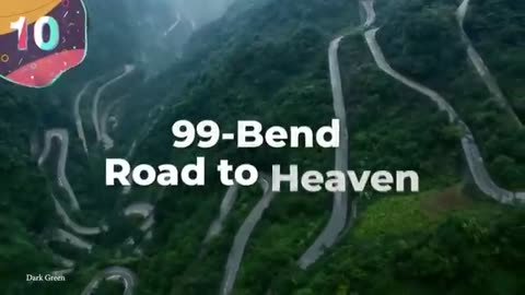 MOST EXTREME ROADS in the World