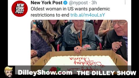 The Dilley Show 04/30/2021