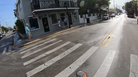 Scootering Around Key West II: Electric Boogaloo