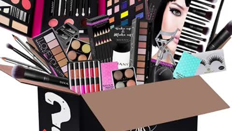 All in One Makeup Bundle