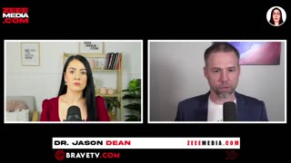 Dr. Jason Dean - Globalists Announce AI Tracking INSIDE YOUR VEINS