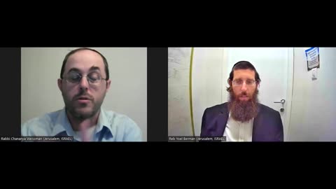 R&B Amalek and Erev Rav #63 - Yoel Berman, Helping Religious Jews Make Aliya