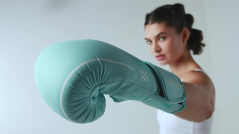 Sanabul Women's Easter Egg Boxing Gloves