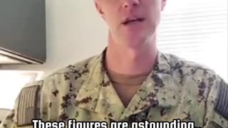 Naval Medical Officer Drops CONvid Shots Truth Bombs