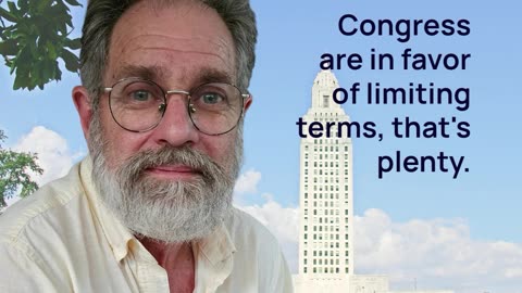 Dave Landry's Bold Solution: How We Can REALLY Enforce Term Limits in Congress!