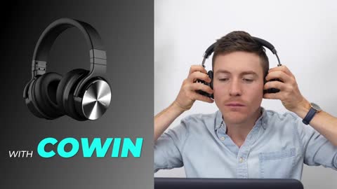 Amazing Sound: Comfortable and Noise Cancellation Headphones