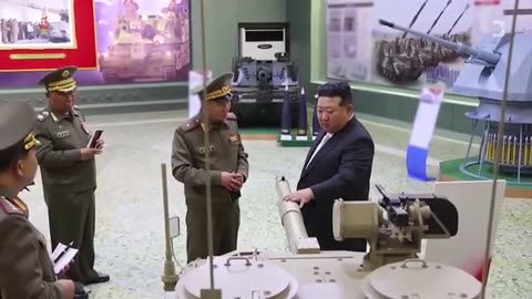 How North Korea Is Preparing for War