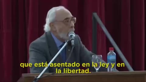 Historiador habla sobre General San Martin