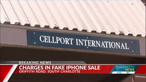 Queen City News CHARLOTTE | Charlotte men federally indicted for selling stolen iPhones, etc.