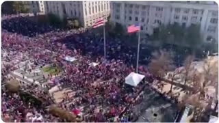 Trump DC Rally