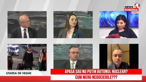 Starea de veghe (News România; 28.02.2022)