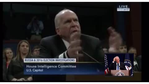 Brennan has already told you who the corrupted FB👁 are