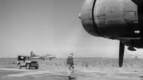 Twelve O'Clock High (1949) War Drama Full Movie