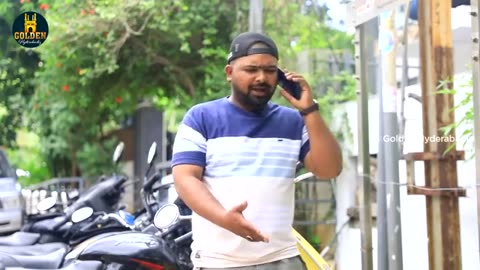 Mr Policybazaar | Funny Tele Caller | Abdul Razzak | Comedy Video | Golden Hyderabadiz #comedy