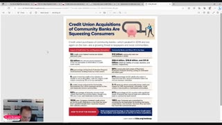 Episode 8 - Credit unions buying banks