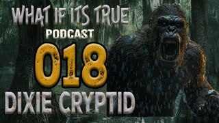 Episode 18 Bigfoot