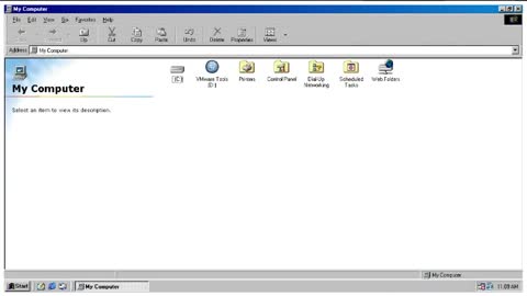 Evolution of File Explorer in Windows (Windows95 - Windows11)