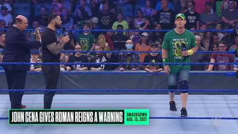 roman reigns vs john cena www