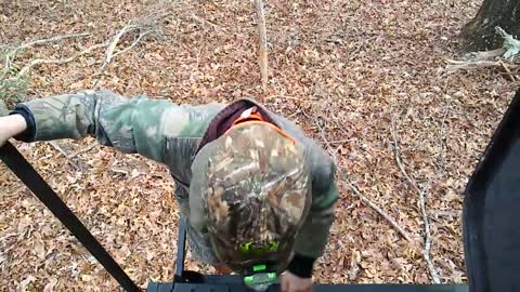 Redneck Hunting Blind