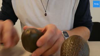 Nooit meer een onrijpe avocado eten! | Handig