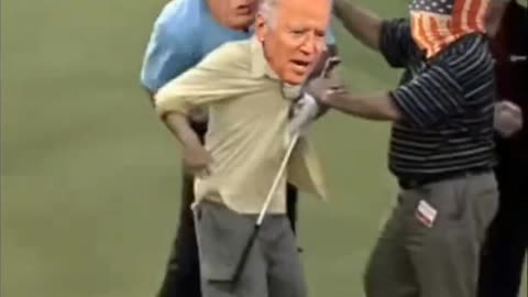 JOE BIDEN is DOMINATING in POLLS, It's what THEY say to US