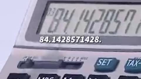 Human Calculator 😱
