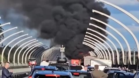 🔥Trucks in St. Petersburg, ruzzia