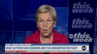 Elizabeth Warren: ‘We Have Never Left Individual Rights to the States’