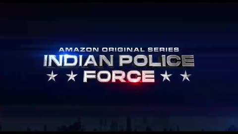 Indian Police Force Season 1 - Official Teaser | Rohit Shetty