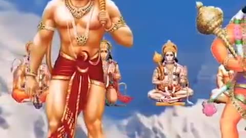 Full Hanuman Chalisa هنومان_چاليس , Indian Bhajan, Hanuman bhajan