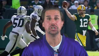 Aaron Rodgers Poops His Pants