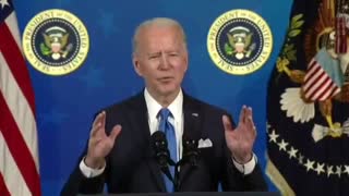 Biden Lies: EVERYTHING In The American Rescue Plan Addresses A Real Need