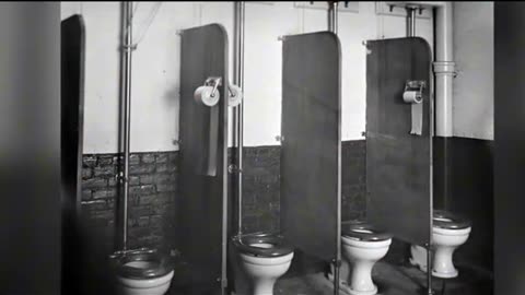 10 Old Bathroom Features That Have Vanished Over Time Pt 1