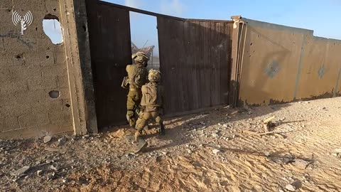 🔥🇮🇱 Israel War | IDF's Gefen Battalion (261st Reserve Infantry Brigade) in Combat | RCF