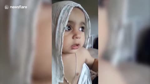 Cute baby