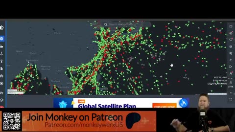 Monkey Werx US - US Navy Attacked in the Red Sea! SITREP