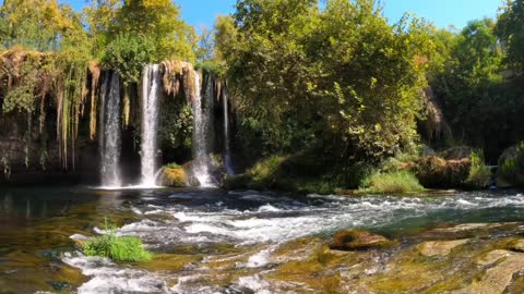 Nature is best waterfall