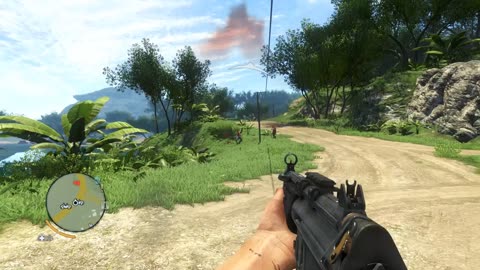 Far Cry 3 Unlimited Health No Reload