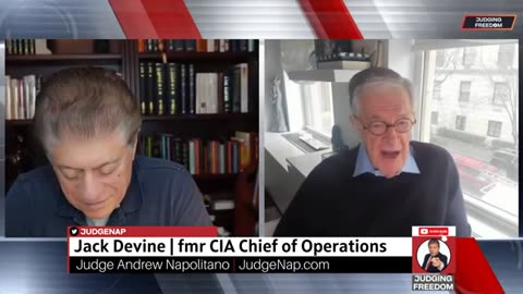 Judging Freedom - Jack DeVine: Ukraine/Israel Through CIA Eyes.