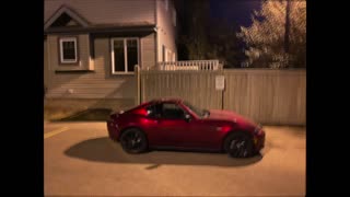 Soul Red ND2 Miata