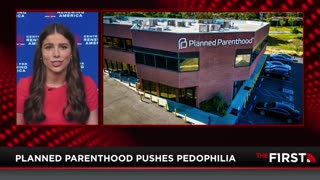 Planned Parenthood Endorses Pedophilia