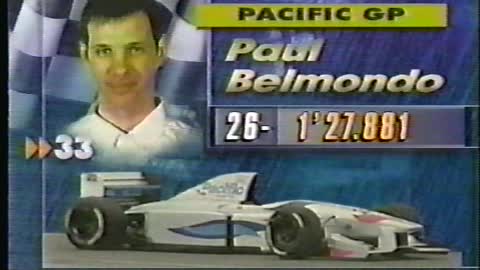Le Grand Prix de F1 de Saint Marin de 1994 Accident tragique de Ayrton Senna