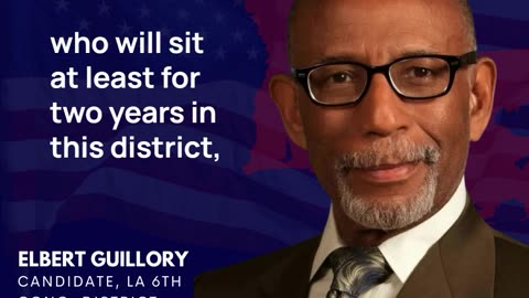 Elbert Guillory Speaks Out: The Supreme Court Will Overturn This 'Crazy' District!