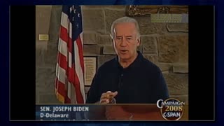 Footage of Biden Telling the TRUTH About the Border Reemerges